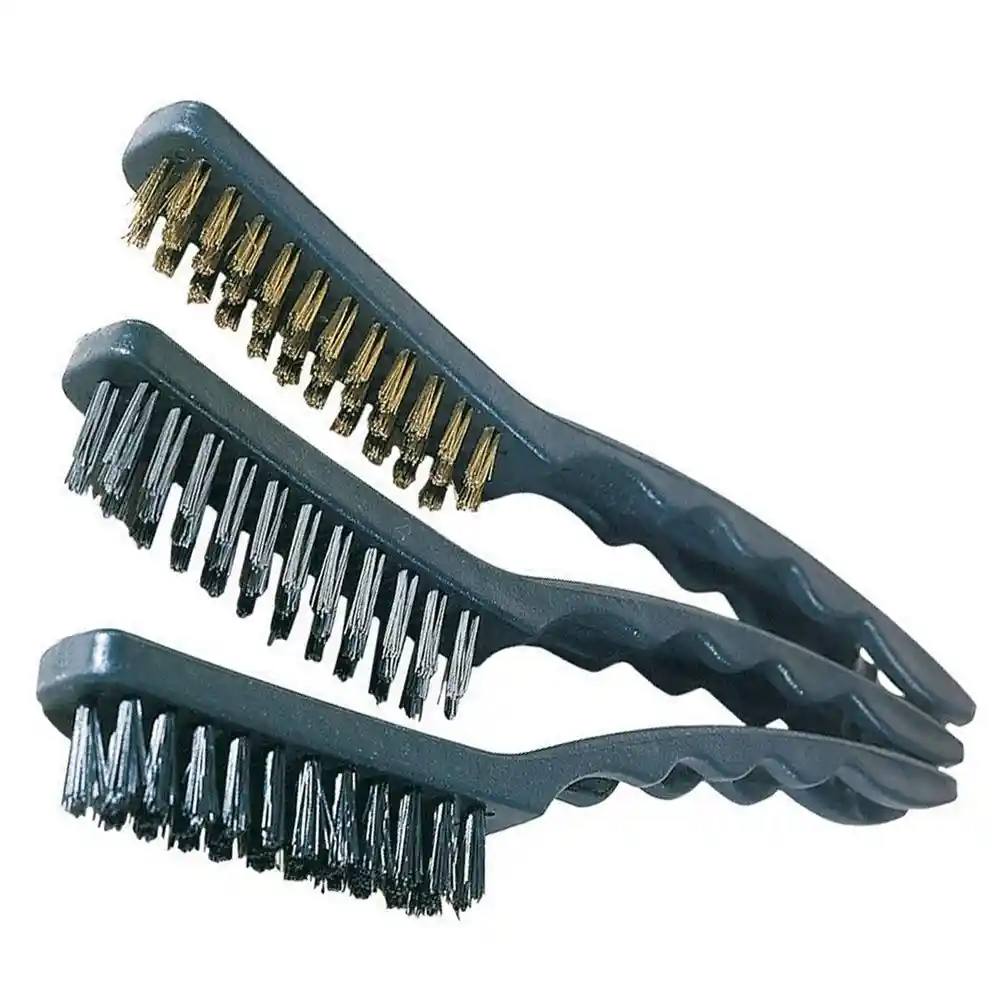 metal cleaning brush big