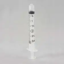 syring 3 ml